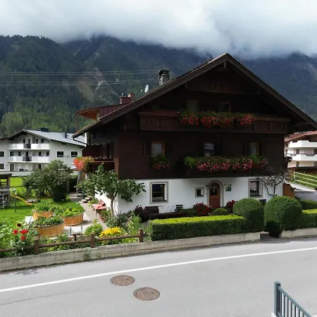 Haus Stefan Villa Längenfeld Exterior photo